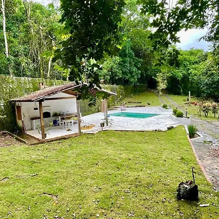 Casa Bucolica Meio Da Natureza
